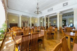 Санатории "Металлург" Сочи