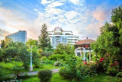 Санаторий "Черноморье" Сочи