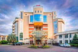 Санаторий "Черноморье" Сочи