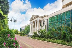 Санаторий "Черноморье" Сочи