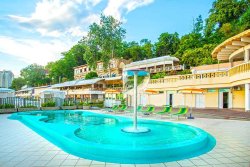 Санаторий "Черноморье" Сочи