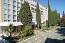 Санаторий "СВЕТЛАНА"