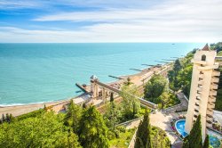 AZIMUT ЗДОРОВЬЕ МЫС ВИДНЫЙ Сочи