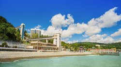 AZIMUT ЗДОРОВЬЕ МЫС ВИДНЫЙ Сочи