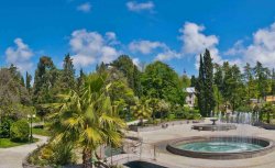 Санаторий "Сочи" Сочи