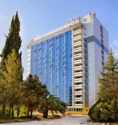 Пансионат "Автомобилист" Сочи