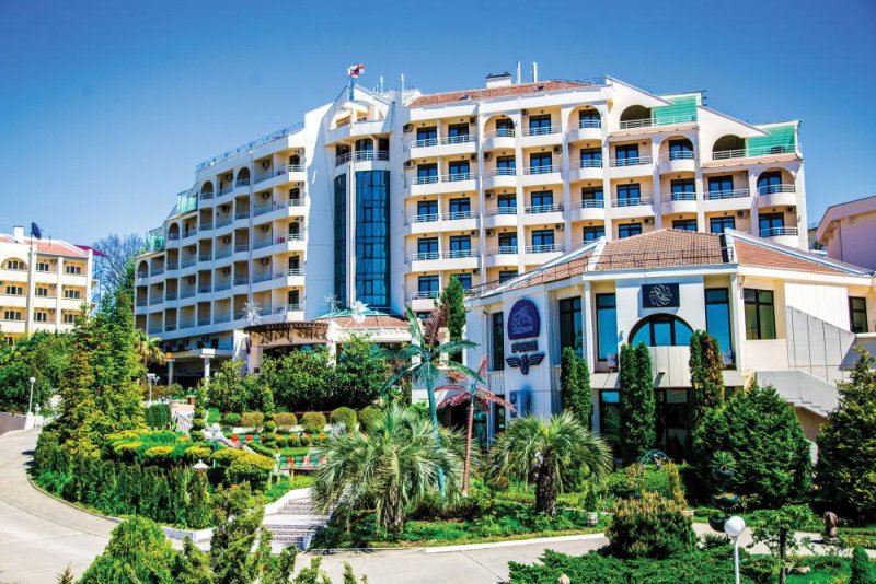 Санаторий "Октябрьский" Сочи