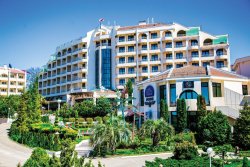 Санаторий "Октябрьский" Сочи