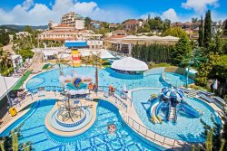 Санаторий "Октябрьский" Сочи