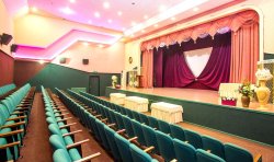 Санаторий "Октябрьский" Сочи