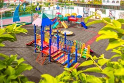 Санаторий "Октябрьский" Сочи