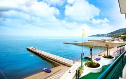 Санаторий "Октябрьский" Сочи