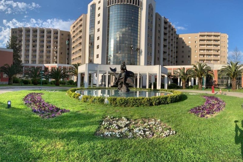 Санаторий «Самшитовая Роща»