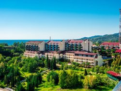 Пансионат «Шексна» Сочи
