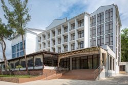 Санаторий "КРАСНАЯ ТАЛКА" Сочи