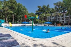 Санаторий "КРАСНАЯ ТАЛКА" Сочи