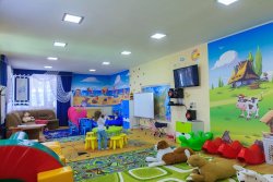 Санаторий "КРАСНАЯ ТАЛКА" Сочи