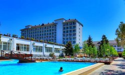 Санаторий "КРАСНАЯ ТАЛКА" Сочи