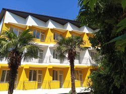 Детский оздоровительный комплекс "ДРУЖБА" Сочи