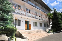 Детский оздоровительный комплекс "ДРУЖБА" Сочи