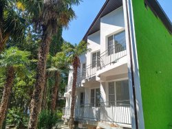 Детский оздоровительный комплекс "ДРУЖБА" Сочи