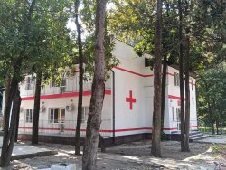 Детский оздоровительный комплекс "ДРУЖБА" Сочи