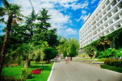 Санаторий "Бирюза" Сочи