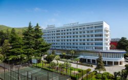 Санаторий "Бирюза" Сочи