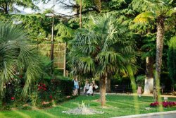 Санаторий "Бирюза" Сочи