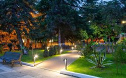 Санаторий "Бирюза" Сочи