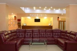 Санаторий "Бирюза" Сочи