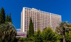 Санаторий "Коралл" Сочи