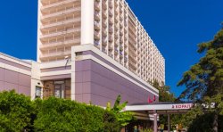 Санаторий "Коралл" Сочи