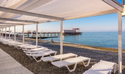 Санаторий "Коралл" Сочи