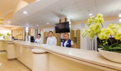 Санаторий "Коралл" Сочи