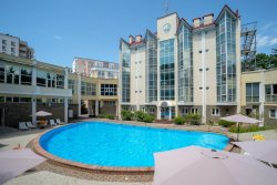 Комплекс отдыха "Морская звезда" Сочи