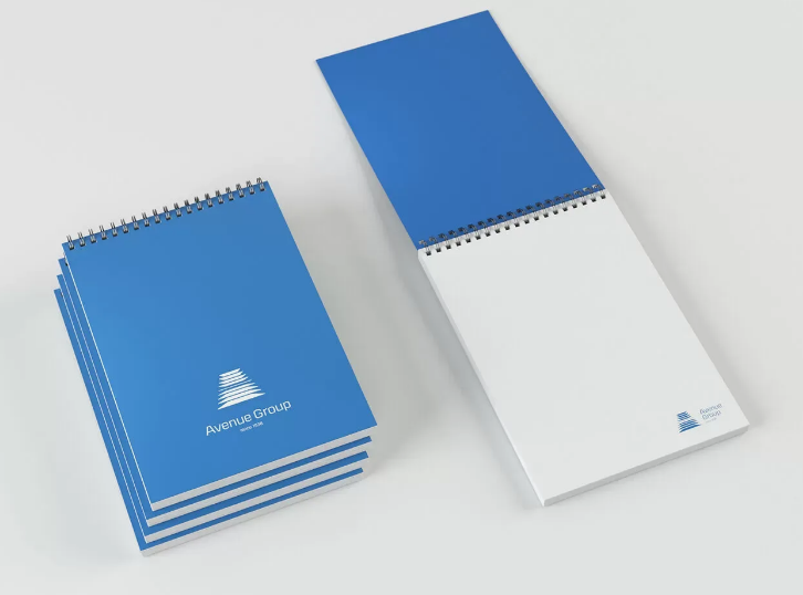 Блокнот А6 12шт