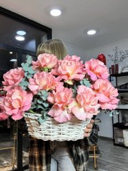 Розовое очарование