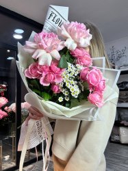 "Розовый поцелуй"