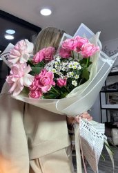 "Розовый поцелуй"