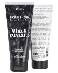СКРАБ - ГЕЛЬ ДЛЯ РУК И ТЕЛА, 200мл