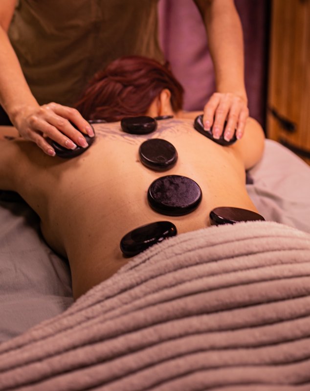 Стоунтерапия