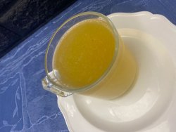 Говяжий бульон костный наваристый 