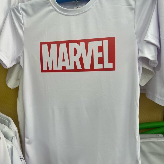 Печать рисунка(логотипа) на цветную футболку покупателя с содержанием хлопка или синтетики более 50%, односторонняя печать