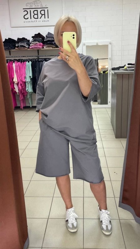 Футболка + шорты