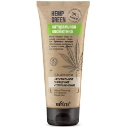 ГЕЛЬ ДЛЯ ДУША НАТУРАЛЬНОЕ ОЧИЩЕНИЕ И УВЛАЖНЕНИЕ, 200мл
