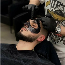 Черная маска