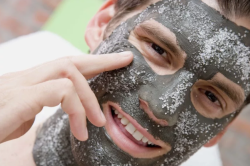 Скрабирование лица