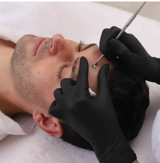 Чистка лица