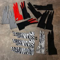 Перчатки из сетки | перчатка "соло"